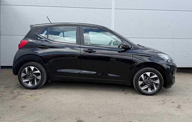 Hyundai I10 1.0 Advance 5dr Black