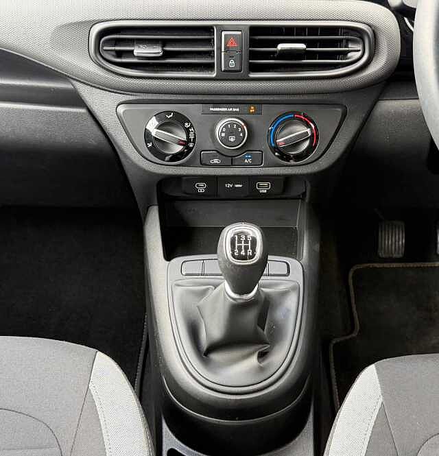 Hyundai I10 1.0 Advance 5dr Black