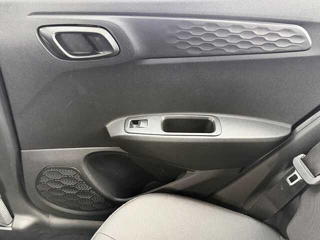 Hyundai I10 1.0 Advance 5dr Black