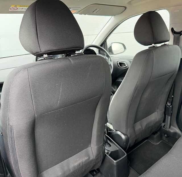 Hyundai I10 1.0 Advance 5dr Black