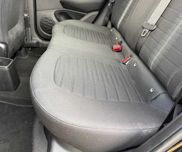 Hyundai I10 1.0 Advance 5dr Black