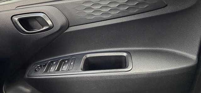 Hyundai I10 1.0 Advance 5dr Black