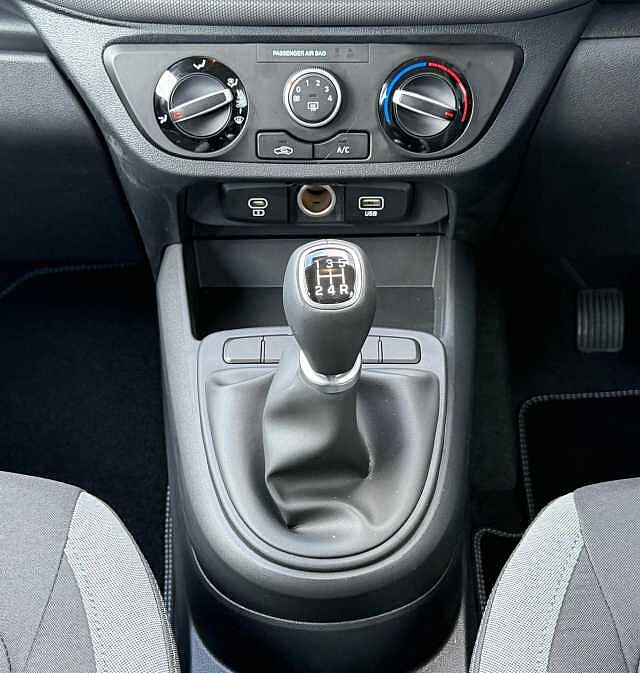 Hyundai I10 1.0 [63] Advance 5dr [Nav] Green