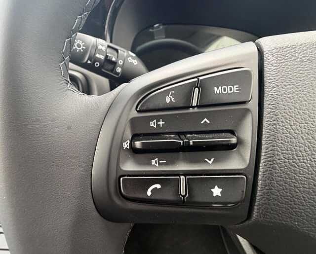 Hyundai I10 1.0 [63] Advance 5dr [Nav] White