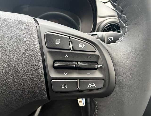 Hyundai I10 1.0 [63] Advance 5dr [Nav] White