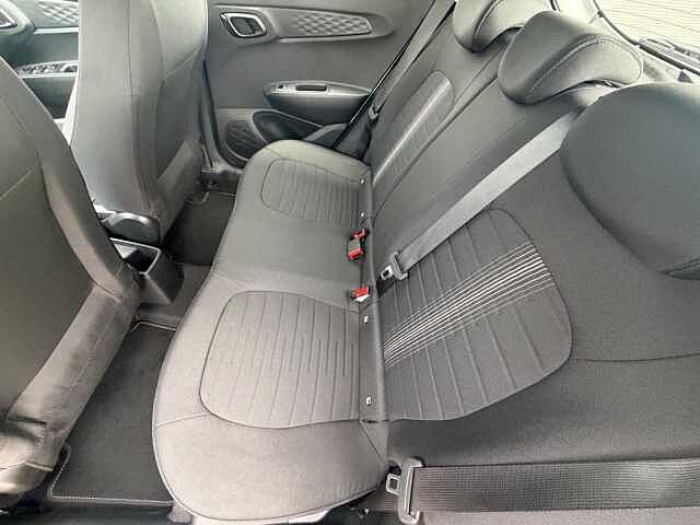 Hyundai I10 1.0 [63] Advance 5dr [Nav] White