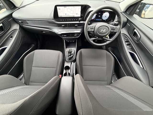 Hyundai I20 1.0T GDi Premium 5dr Black