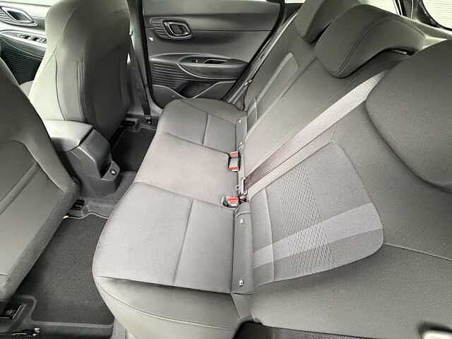 Hyundai I20 1.0T GDi Premium 5dr Black