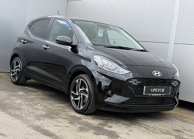 Hyundai i10 1.2 [79] Premium 5dr [Nav]