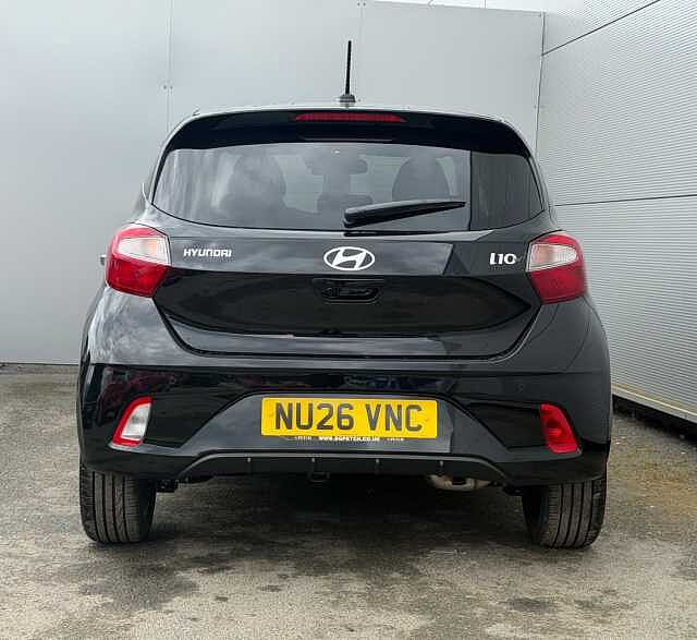 Hyundai i10 1.2 [79] Premium 5dr [Nav]
