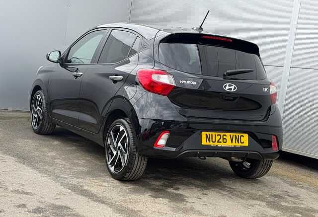 Hyundai i10 1.2 [79] Premium 5dr [Nav]