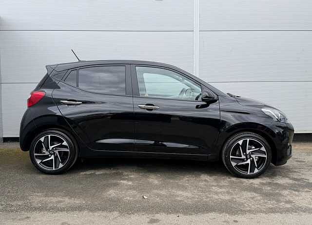 Hyundai i10 1.2 [79] Premium 5dr [Nav]