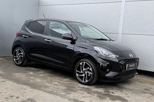 Hyundai i10 1.2 [79] Premium 5dr [Nav]