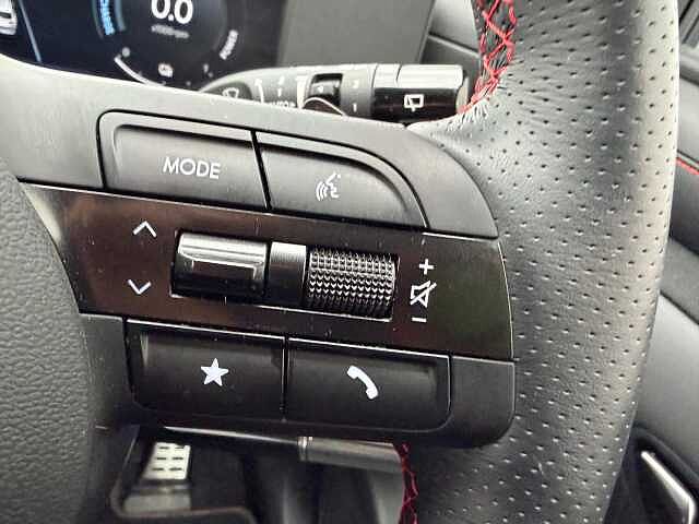 Hyundai TUCSON 1.6T Hybrid N Line 5dr Auto