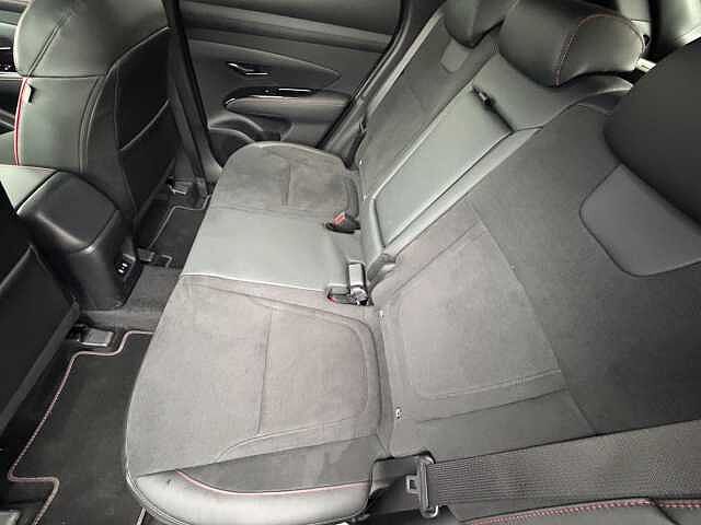 Hyundai TUCSON 1.6T Hybrid N Line 5dr Auto
