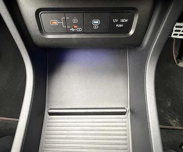 Hyundai TUCSON 1.6T Hybrid N Line 5dr Auto