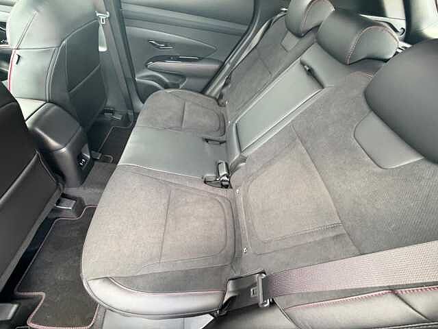 Hyundai TUCSON 1.6T Hybrid N Line 5dr Auto