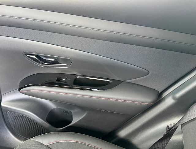 Hyundai TUCSON 1.6T Hybrid N Line 5dr Auto