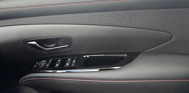 Hyundai TUCSON 1.6T Hybrid N Line 5dr Auto