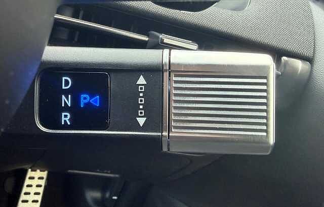Hyundai TUCSON 1.6T Hybrid N Line 5dr Auto
