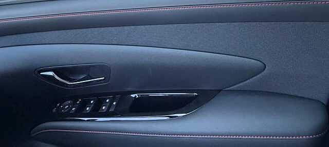 Hyundai TUCSON 1.6T Hybrid N Line 5dr Auto