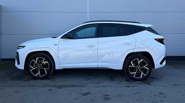 Hyundai TUCSON 1.6T Hybrid N Line 5dr Auto