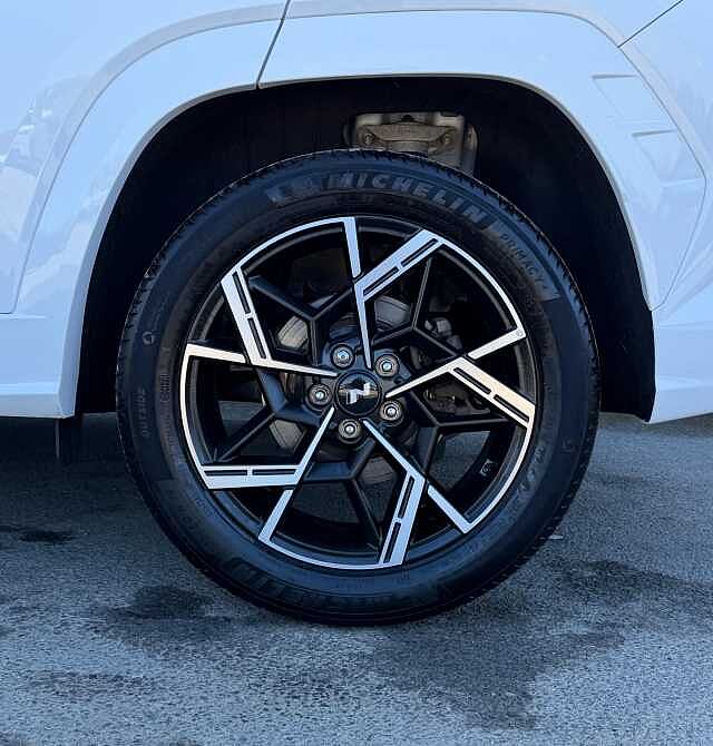 Hyundai TUCSON 1.6T Hybrid N Line 5dr Auto