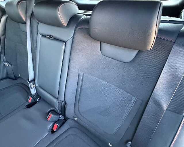 Hyundai TUCSON 1.6T Hybrid N Line 5dr Auto