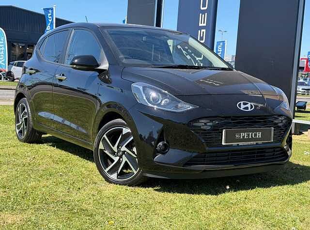 1.0 [63] Premium 5dr [Nav]