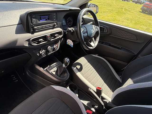 Hyundai i10 1.0 MPi SE 5dr