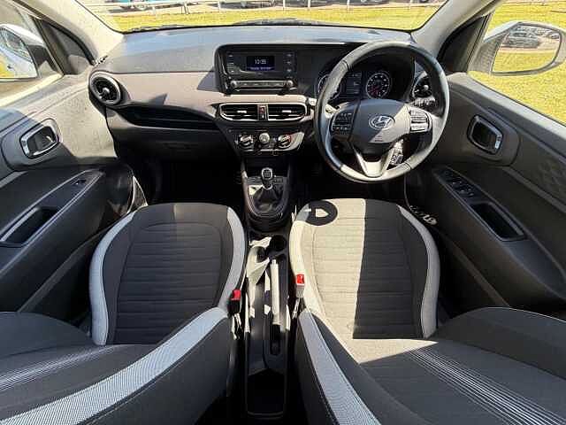 Hyundai i10 1.0 MPi SE 5dr