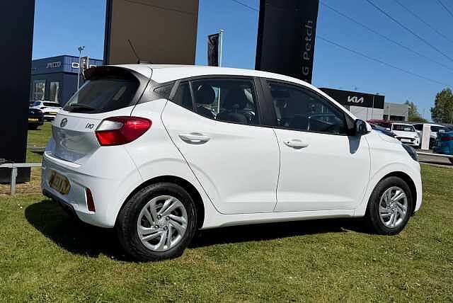 Hyundai i10 1.0 MPi SE 5dr