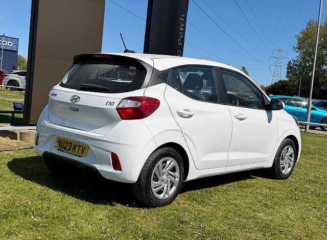 Hyundai i10 1.0 MPi SE 5dr