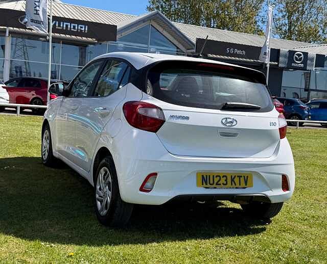 Hyundai i10 1.0 MPi SE 5dr