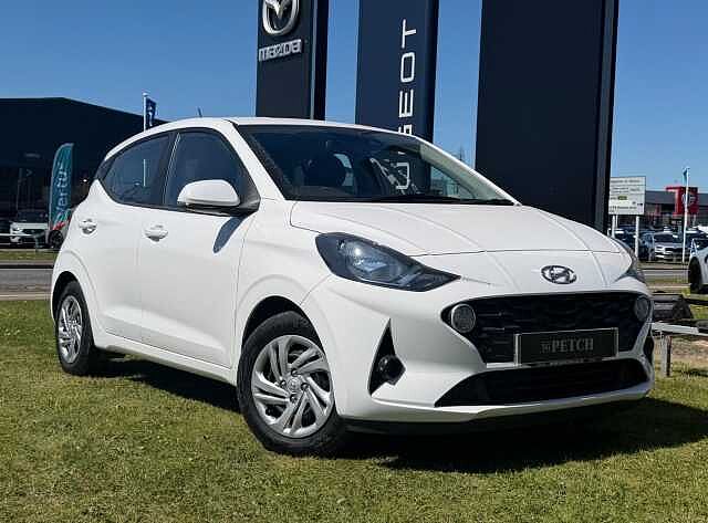 Hyundai i10 1.0 MPi SE 5dr