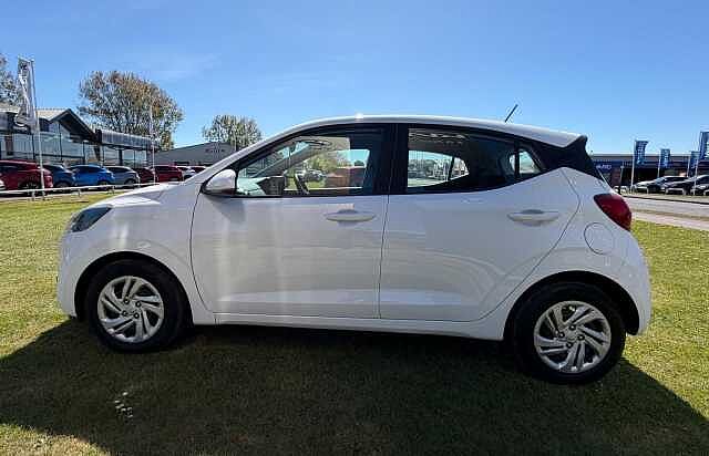Hyundai i10 1.0 MPi SE 5dr