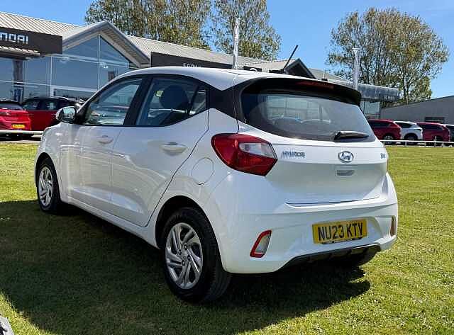 Hyundai i10 1.0 MPi SE 5dr