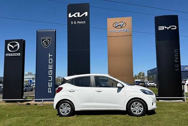 Hyundai i10 1.0 MPi SE 5dr