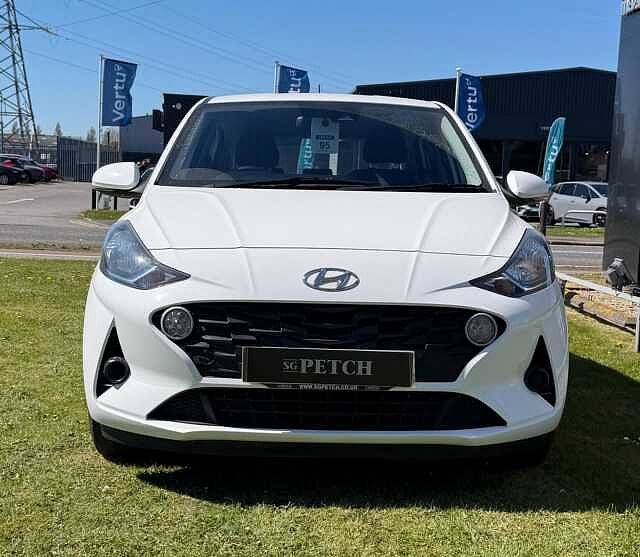 Hyundai i10 1.0 MPi SE 5dr
