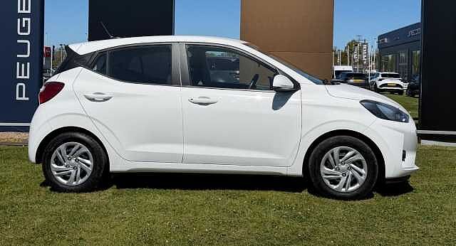 Hyundai i10 1.0 MPi SE 5dr