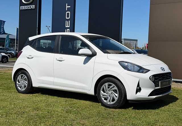 Hyundai i10 1.0 MPi SE 5dr