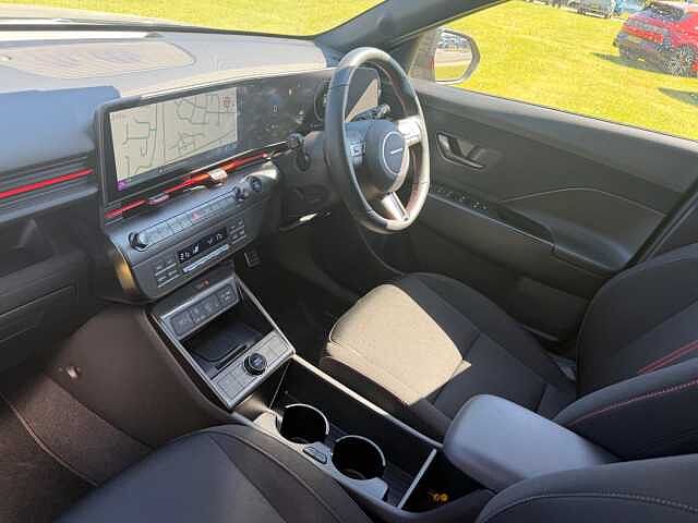Hyundai KONA 1.6 Hybrid 138 N Line 5dr DCT