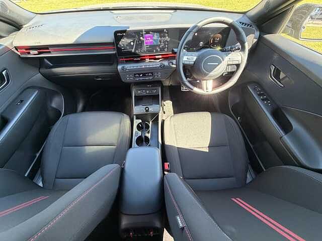 Hyundai KONA 1.6 Hybrid 138 N Line 5dr DCT