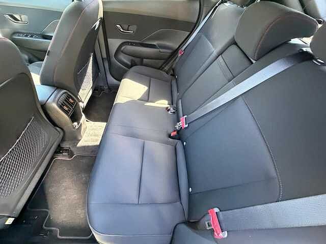 Hyundai KONA 1.6 Hybrid 138 N Line 5dr DCT