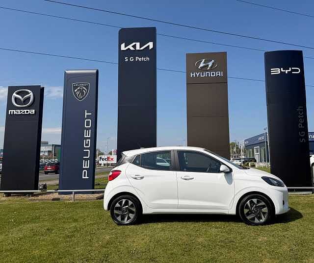 Hyundai i10 1.2 [79] Advance 5dr [Nav]