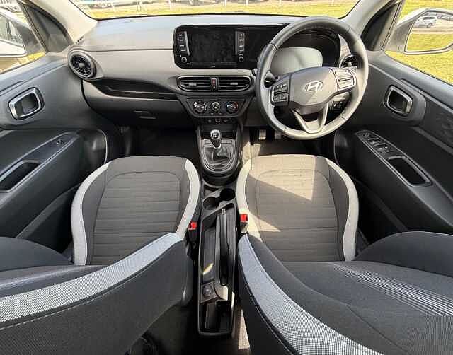Hyundai i10 1.2 [79] Advance 5dr [Nav]
