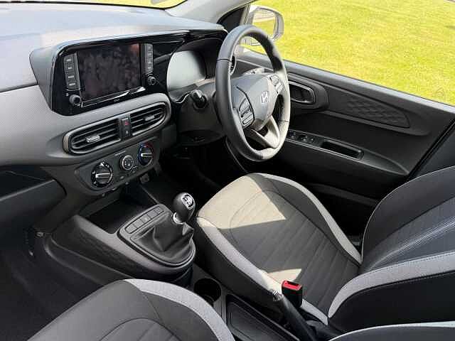 Hyundai i10 1.2 [79] Advance 5dr [Nav]