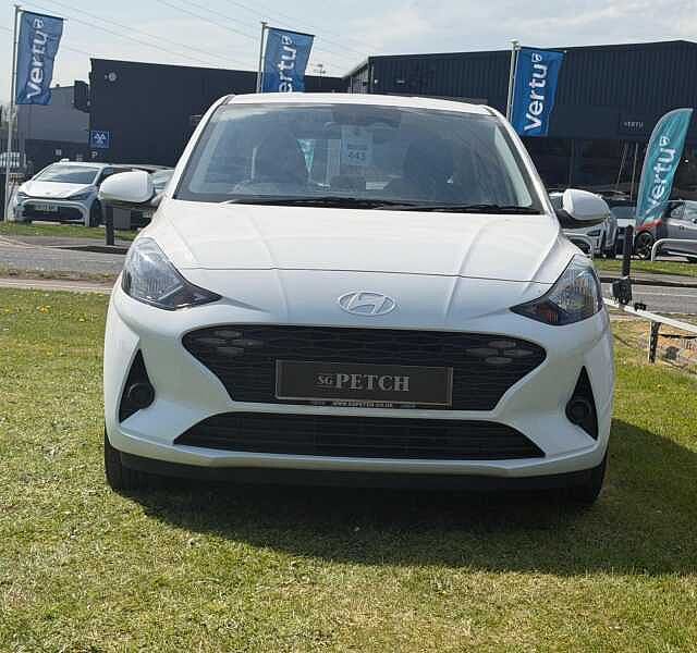 Hyundai i10 1.2 [79] Advance 5dr [Nav]