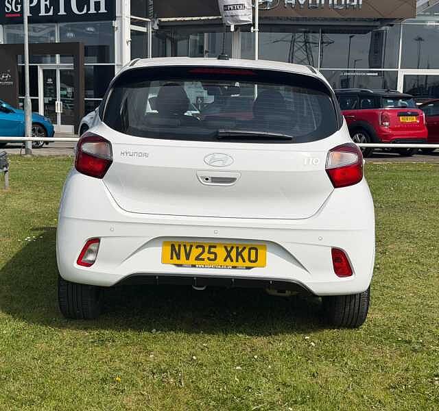 Hyundai i10 1.2 [79] Advance 5dr [Nav]