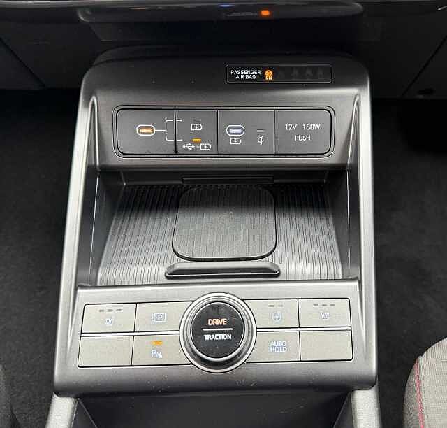 Hyundai KONA 1.6T 138 N Line 5dr DCT